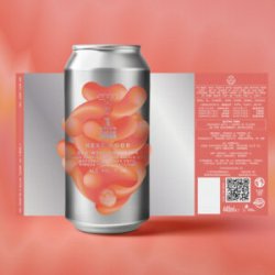 Track x Green Cheek  Next Door [7% DDH West Coast IPA] - Red Elephant