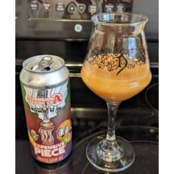 Ascension Brewing Company - Expensive Piece - Glasbanken