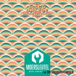 Moersleutel Disco Dazzle 2023 - Café De Stap