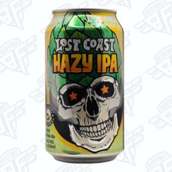 Lost Coast Brewery Lost Coast Hazy IPA - Beer Force