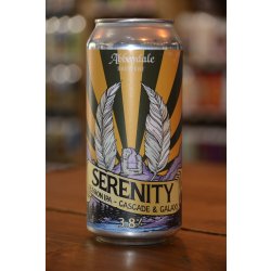 Abbeydale Brewery Serenity - Cascade & Galaxy