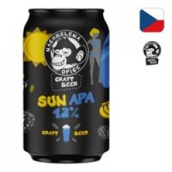 Nachmelená Opice Sun APA 12%