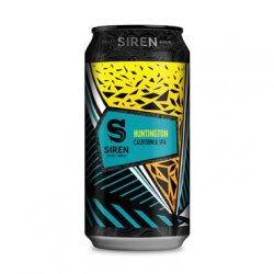 Siren Huntington California Ipa 44Cl 6.2% - The Crú - The Beer Club