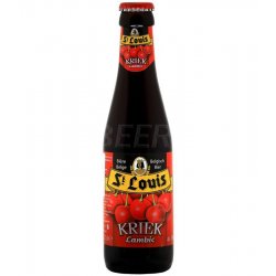 Kasteel Brouwerij Vanhonsebrouck St-Louis Premium Kriek