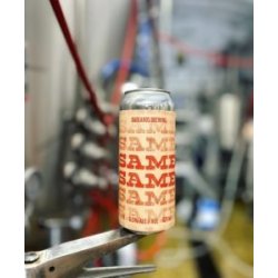 Badlands Brewing Co - Same Same - Glasbanken