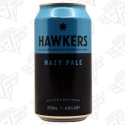 Hawkers Beer Hawkers Hazy Pale - Beer Force