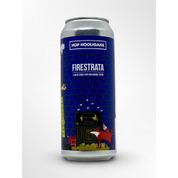 Hop Hooligans  Firestrata - DeBierliefhebber