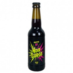 VibrantPour Noir Surge - Beerfreak