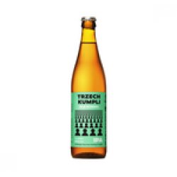 Trzech Kumpli OLD SCHOOL - Classic English IPA