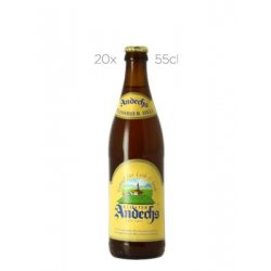 Andechs Weissbier Hell