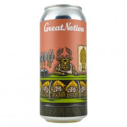Great Notion Brewing Head Cheese