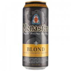 United Dutch Breweries Monastère Blond United Dutch Breweries Monastère Blond