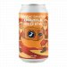 The Coastal Brewing Co Surfin Santas Double Red IPA 375ml Can 
