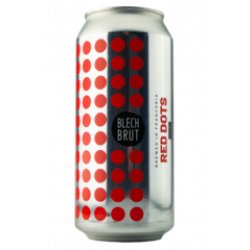 Blech.Brut Red Dots - Die Bierothek