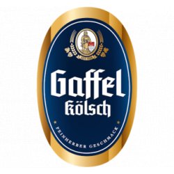 Gaffel Kolsch (50cl) - Chester Beer & Wine