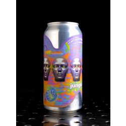 Sureshot  I Can’t Accept Drum & Bass  NEIPA  6% - Quaff Webshop