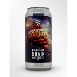 Azvex  Boltzmann Brain (canned: 22-08-24) - DeBierliefhebber