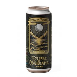 La Gitana Eclipse de Obsidiana - Top Beer