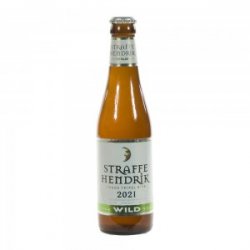 Straffe Hendrik Wild 2021  33 cl   Fles - Thysshop