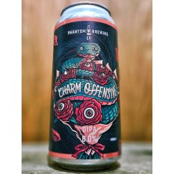 Phantom Brewing Co - Charm Offensive - Dexter & Jones