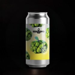 Garage Beer Co Ziplocked 24 - ØL2GO