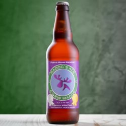 Purple Moose Madog 3.7% abv 500ml bottle - Stori Beer & Wine