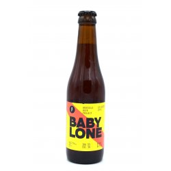 BBP Baby Lone 33cl - Belgian Brewed