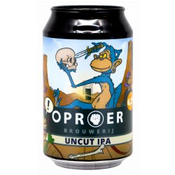 Oproer Uncut IPA - Hoptimaal