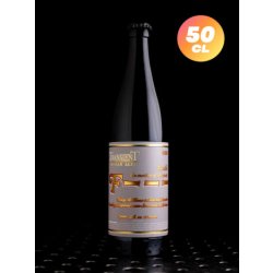 Transient Artisan Ales  F—- Vanilla 2023  Imperial Cream Stout Vanilla BA Maple Bourbon  12% - Quaff Webshop