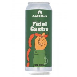 Clandestin - Fidel Gastro - Beerdome