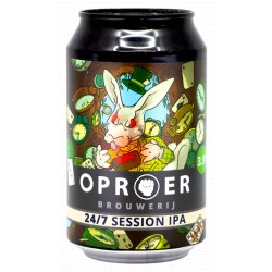 Oproer 247 - Hoptimaal