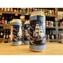 State Of Kind Brew Co. A Ship Called Dignity