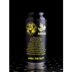 Arbor x Emperor’s  Jabba the Nutt  Imperial Stout BA  10% - Quaff Webshop