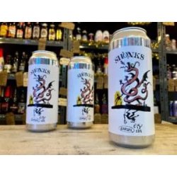 Baron Brewing Shonks