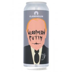 Clandestin - Vladimean Put In - Beerdome