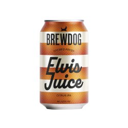 BrewDog Elvis Juice BrewDog Elvis Juice