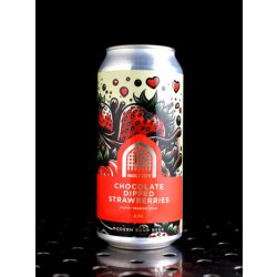 Vault City  Chocolate Dipped Strawberries  Pastry Sour  4,5% - Quaff Webshop