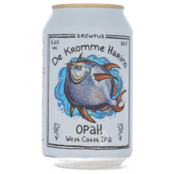 De Kromme Haring - Opah - Beerdome