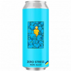 Varvar Brew Zero Stress