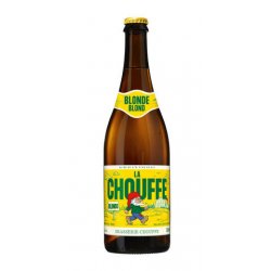 La Chouffe Blonde