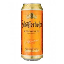 Schöfferhofer Hefeweizen / Weizen