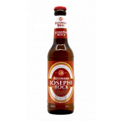Keesmann Bräu Josephi Bock