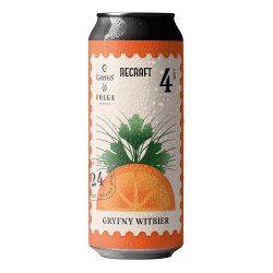 ReCraft Gryfny Witbier