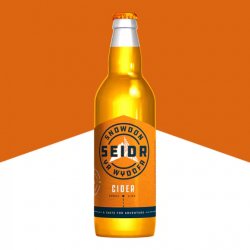 Snowdon Craft Seidr 4.5% ABV 500ml bottle - Stori Beer & Wine