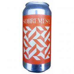 Sobremesa Farmers Pale Ale 4.9%ABV 440ml can - Stori Beer & Wine