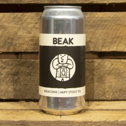 BEAK - Beacons - Can - 44cl - EPIQ