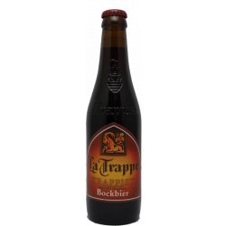 Brouwerij De Koningshoeven Trappist La Trappe Bock - Burg Bieren Bierwinkel