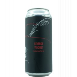 Fidens Brewing Co Revenge and Doubt - J&B Craft Drinks