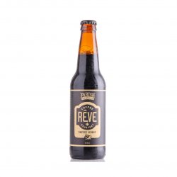 Parish Brewing Co. Rêve Coffee Stout Parish Brewing Co. Rêve Coffee Stout