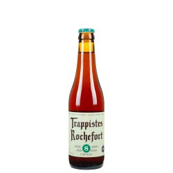 Rochefort 8° 33Cl - Belgian Beer Heaven